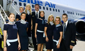 Romania's Blue Air to build new low-cost airport in Bucharest