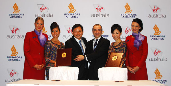 Virgin Australia is not only focusing on its soon-to-launch regional ATR operations, but has also forged a partnership with Singapore Airlines. Is this yet another step closer for the airline to Star Alliance, which lost its Australian member Ansett Australia in 2002?