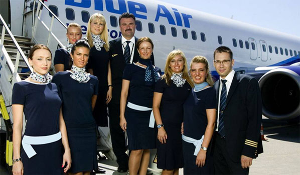 The low-cost carrier Blue Air may struggle with the intense competition in the Romanian market, but its parent airline, which is in the construction business, wants to improve the conditions for low-cost carriers in the country capital Bucharest by constructing a new airport.