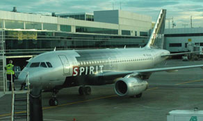 Spirit Airlines enters the busy route to Portland from Las Vegas