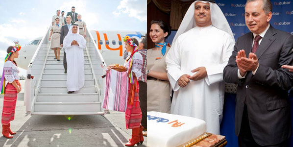 flydubai launches new routes to Ukraine and Russia from Dubai