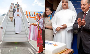flydubai launches new routes to Ukraine and Russia from Dubai