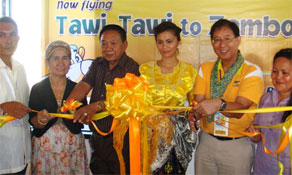 Cebu Pacific launches two new domestic routes