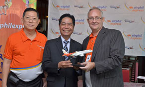 Fast-growing Airphil Express now serves 26 destinations in the Philippines plus Hong Kong and Singapore