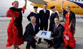 Monarch launches new route to Barcelona from London Gatwick