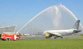 Vueling launches new route from Toulouse to Lille
