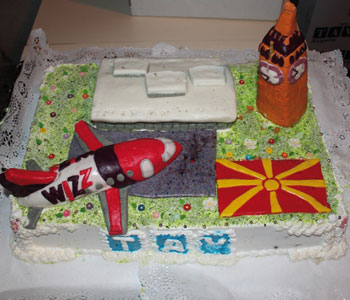 Cake of the Week: Skopje