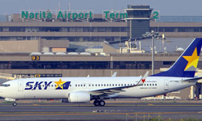 Skymark Airlines launches operations at Tokyo Narita Airport