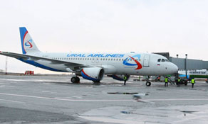 Ural Airlines launches new route from Novosibirsk to Harbin