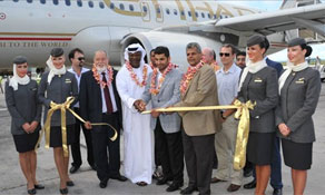 Etihad launches new routes to Maldives and Seychelles