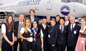 SunExpress launches new route to Sharm El Sheikh from Munich