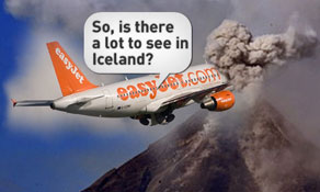 easyJet announces Iceland as newest country market; flights from Luton to Reykjavik to begin next summer