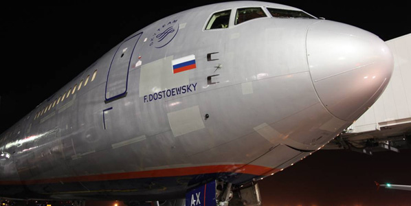 Aeroflot relaunches route to Ho Chi Minh City from Moscow