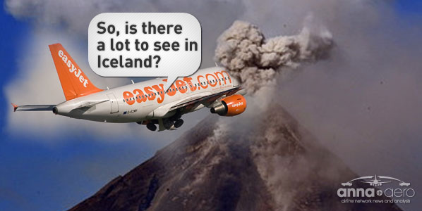 easyJet announces Iceland as newest country market