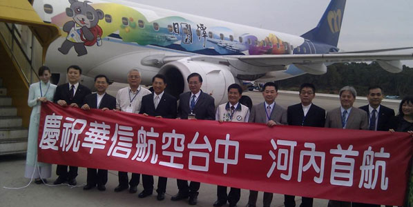 Mandarin Airlines launches four new routes