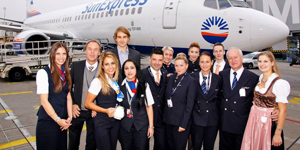 SunExpress launches new route to Sharm El Sheikh from Munich