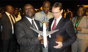 Camair-Co launches three new African routes