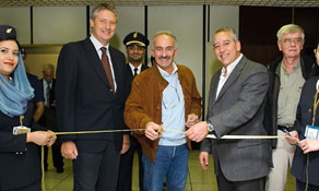 Gulf Air launches routes to Rome and Entebbe from Bahrain