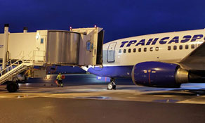 Transaero launches new route to Vilnius from Moscow
