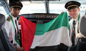 UAE celebrates 40th anniversary; nation's airports handle almost 70 million passengers in 2011
