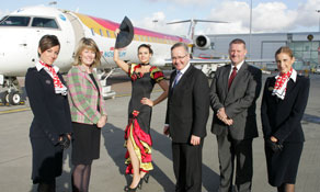 UK international traffic up 5% in 2011; Spain up by over two million passengers, Estonian market grows by 150%