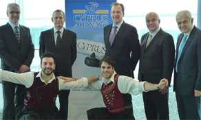 Cyprus Airways relaunches London Stansted flights from Larnaca