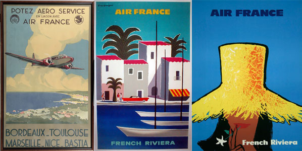 It'll be just like the old days - or at least that's what Air France hopes as it launches a its new regional routes to challenge the low cost carriers (plans for the new 2012 Bordeaux base follow shortly).
