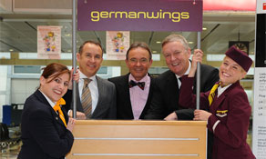 Lufthansa transfers six Stuttgart routes (including London Heathrow) from Contact Air/LH CityLine to germanwings