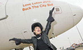 London Luton: easyJet cuts back, Wizz Air expands; Ryanair undecided