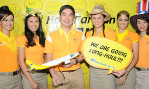 Cebu Pacific next low-cost long-haul operator in Asia; follows AirAsia X, Jetstar, Scoot and Norwegian