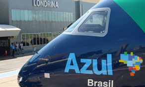 Azul launches three new domestic routes in Brazil