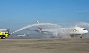 Emirates now flies to Dallas/Fort Worth, Harare and Lusaka