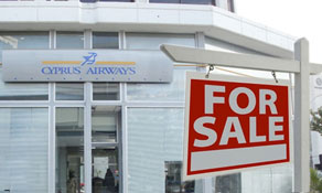 Cyprus Airways traffic down 20% in 2011; government willing to sell major stake to foreign investors