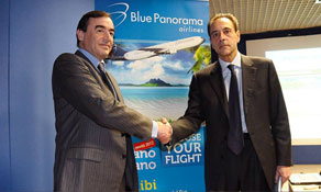 Blue Panorama launches route to the Seychelles