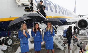 Ryanair launches more routes from new Budapest base