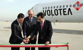 Volotea out to shake-up Venice market starting in April; plans to be #1 at Marco Polo by end of summer