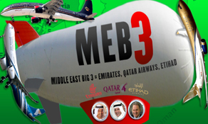 The non-MEB3s – how Gulf Air, Oman Air and Royal Jordanian are developing their networks