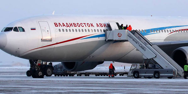 Vladivostok Air moves Abakan, Khabarovsk and Vladivostok flights from Moscow Vnukovo to Moscow Sheremetyevo
