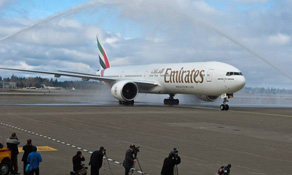 Emirates launches new route to Seattle from its Dubai hub