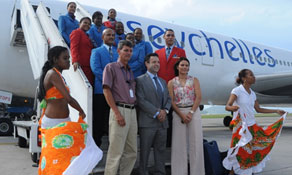 Air Seychelles launches services to Abu Dhabi from Mahe