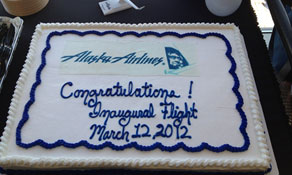 Alaska Airlines starts Seattle to Kansas City and Portland to Long Beach