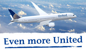 The 'new' United; leading airports and routes revealed