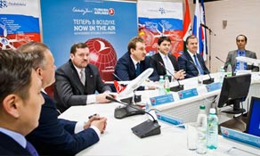 Turkish Airlines launches new route to Novosibirsk in Russia