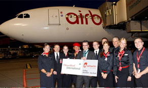 airberlin introduces second Abu Dhabi route