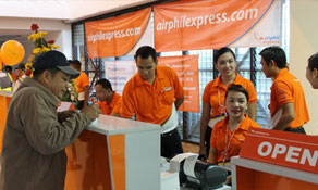 AirPhil Express expands its Cebu network and starts services from General Santos to Iloilo City