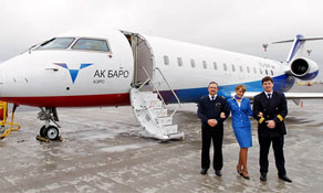 Ak Bars Aero launches new route to Vilnius from St Petersburg