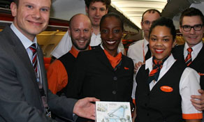 easyJet’s newest base is Toulouse in southern France