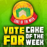 Vote for Cake of the Week