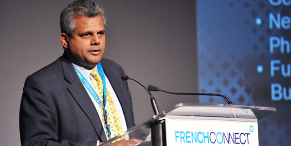 Vijay Poonoosamy, Vice President International and Public Affairs, Etihad Airways and Chair of the IATA Industry Affairs Committee, outlined Etihad’s plans for France and Europe.