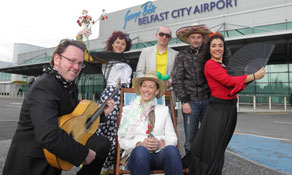bmibaby adds new routes from Belfast City, Birmingham and East Midlands